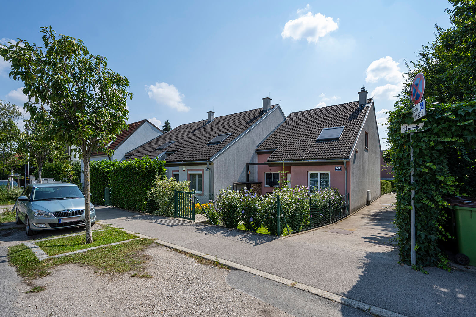 Reihenhäuser