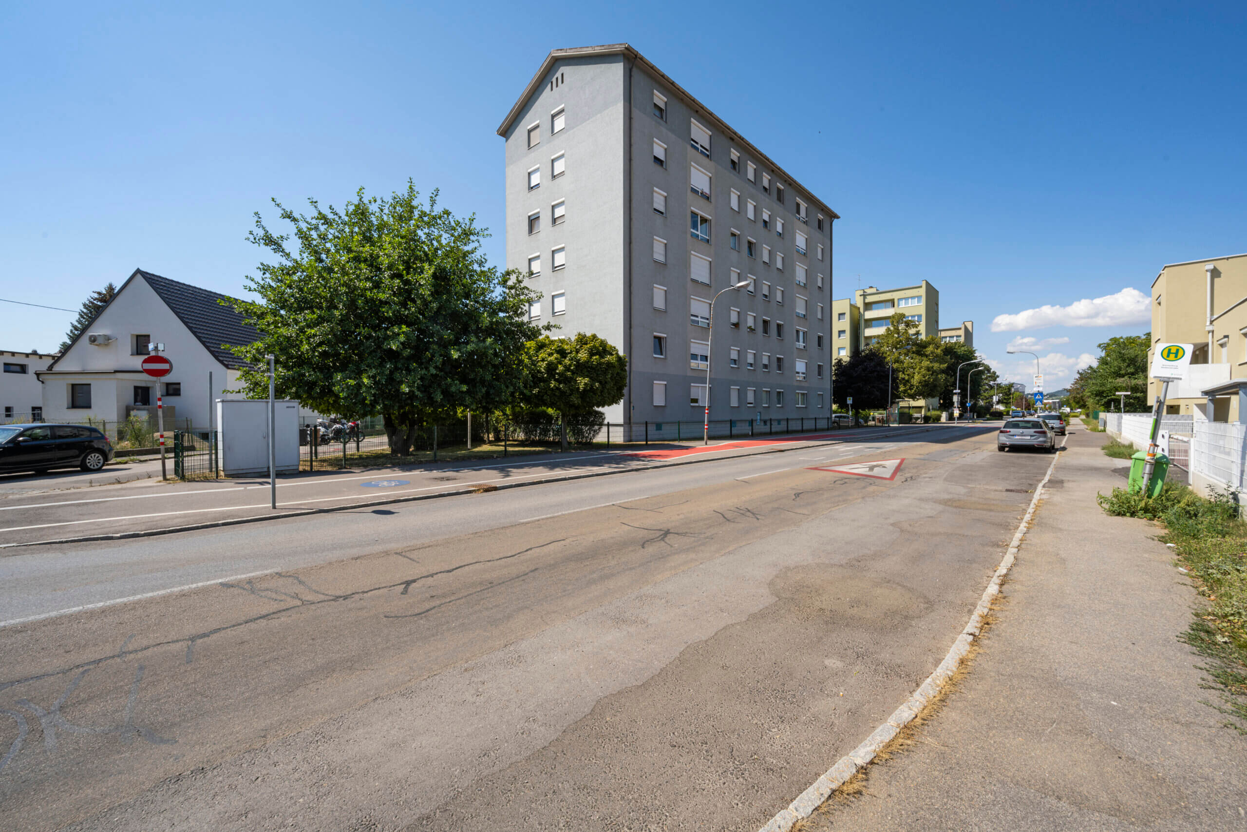 Wohnhausanlage In Verkehrsberuhigter Lage In Korneuburg